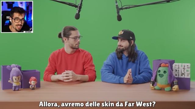 Pearl, Chuck, Hypercharge e ...?Brawl Stars смотреть онлайн