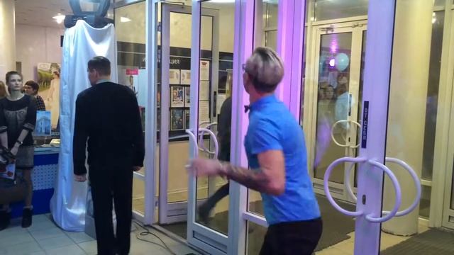 Алексей Горяев(Бармен Шоу/27.11.15) смотреть онлайн