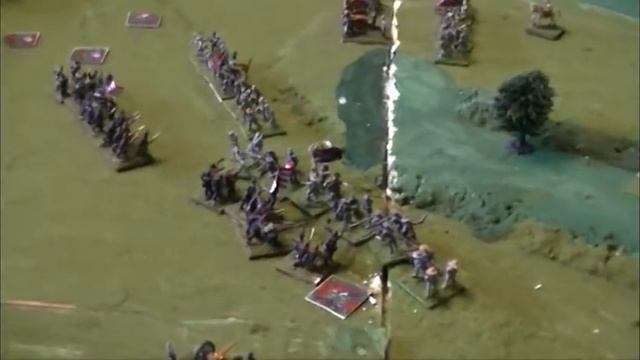 Command Combat: Civil War - The Second Battle of Bull Run/Manassas - Historical version смотреть онлайн