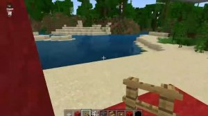Как построить поезд в Minecraft. Без модов.