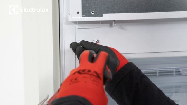 How to install your ELECTROLUX door on door Fridge Freezer. смотреть онлайн