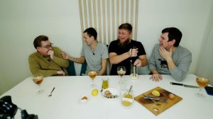 ПОПЫТКА №1: ДОМАШНИЙ МАЙОНЕЗ