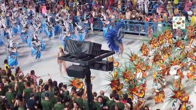 Acadêmicos de Vigário Geral 2024 смотреть онлайн