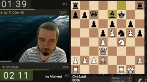 [RU] Защита Каро-Канн lichess.org ♟ Тематический турнир