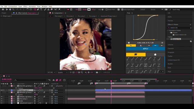 watch me edit | after effects смотреть онлайн