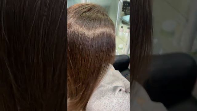 Окрашивание длинных волос Иркутск смотреть онлайн