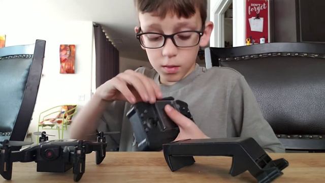 Review of the 4drc mini drone warning looooooong video! смотреть онлайн