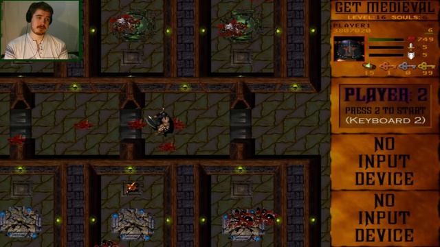 Get Medieval (Прохождение) ▪ Железный дровосек ▪ #5 смотреть онлайн