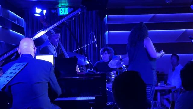 Maiya Sykes  Mike Garson Starman