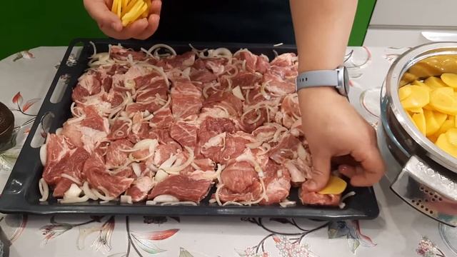 Мясо По Французски. Пожалуй Самый Сочный И Вкусный Рецепт. Любимое Блюдо Жены. смотреть онлайн