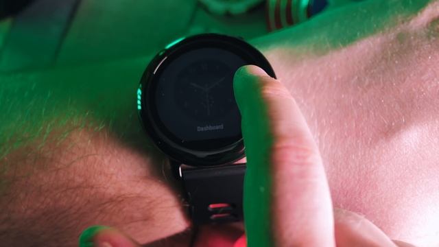 Xiaomi Huami Amazfit Pace: Лучшие смарт-часы года?