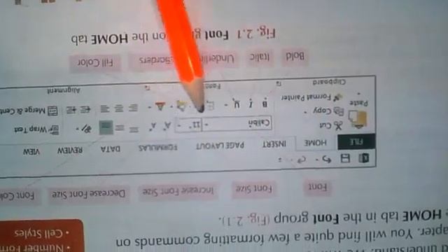 Grade 6 computer Formatting data in Ms Excel смотреть онлайн