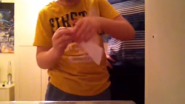 Как сделать бумажный самолётик смотреть онлайн