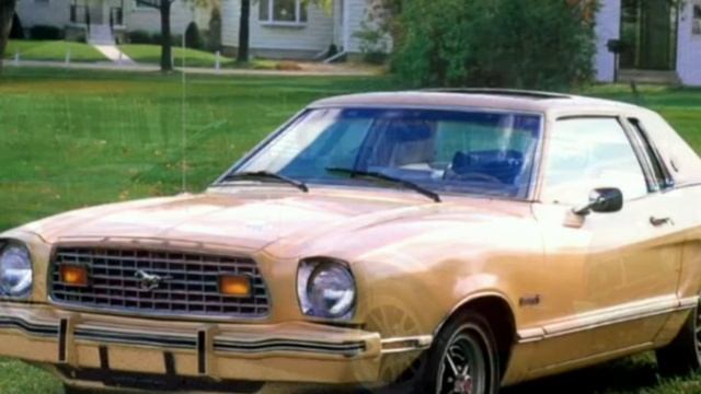 Форд Мустанг (Ford Mustang). Самый легендарный маслкар смотреть онлайн