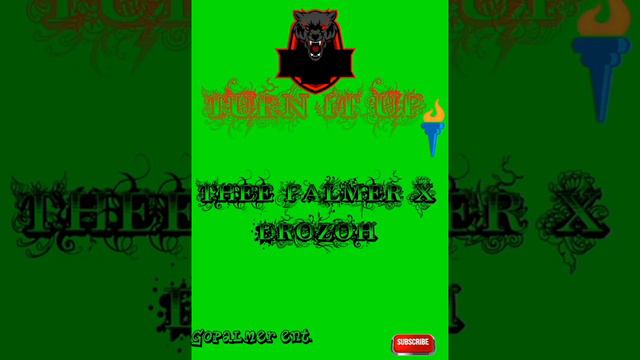 TURN IT UP-Thee PALMER (official audio) смотреть онлайн