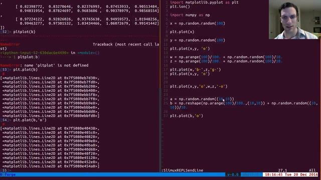 Bare Minimum: Matplotlib for data visualization смотреть онлайн