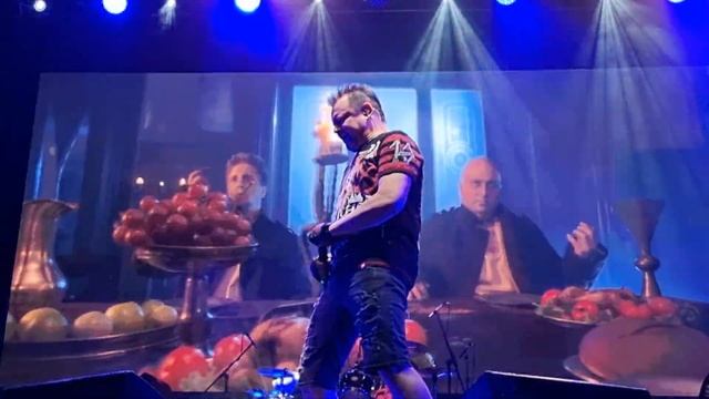 КняZz-"Дом манекенов",Екатеринбург 08.07.2023 смотреть онлайн