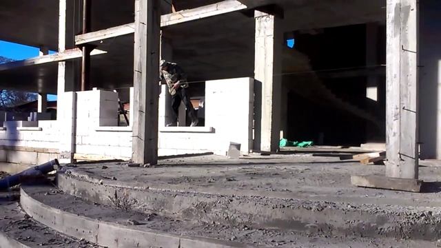 Газоблок.Начало смотреть онлайн