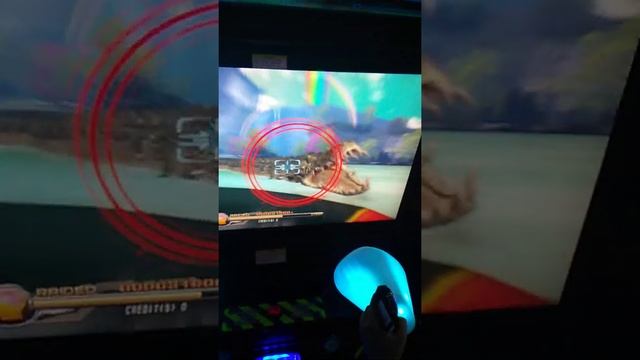 SEGA DREAM RAIDERS Virtual Arcade Game Live Arcade Action Pt 1 смотреть онлайн