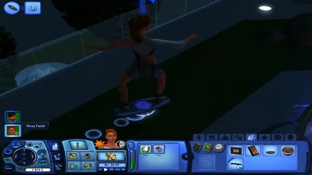 The Sims 3 Вперед в Будущее Серия#6(Удача!!!) смотреть онлайн