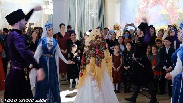 СВАДЬБА АТАБИЕВЫХ 05.02.2023 (ЧАСТЬ 3) смотреть онлайн