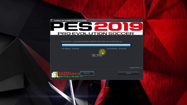 ទាញយក PES 2019 CPY Full Version Download & Install On PC