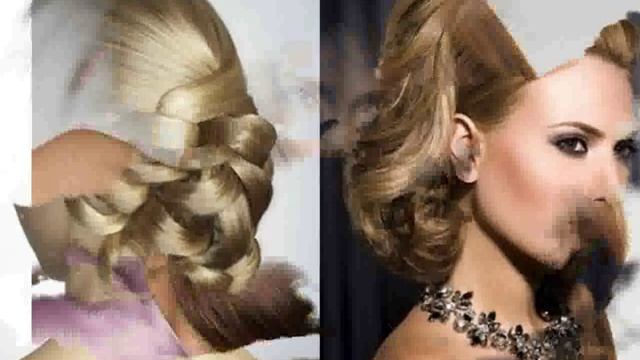 Волосы Средней Длины Прически смотреть онлайн