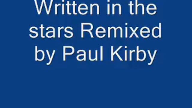 Written in the stars (Remix) смотреть онлайн
