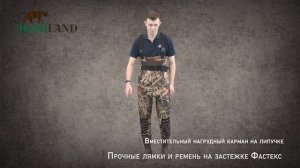 ТОП-5 Вейдерсов для охоты