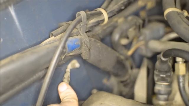 Volvo 240 grounding wire locations and maintenance смотреть онлайн