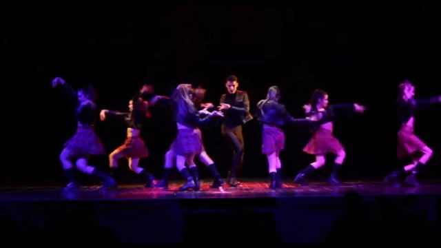 VIDEODANCE. GM Project danza, Roma. Gruppo "FABLE PROJECT" смотреть онлайн