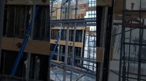 Прогрев бетона электродами