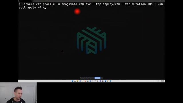Debugging an app with a service mesh, Jason Morgan смотреть онлайн