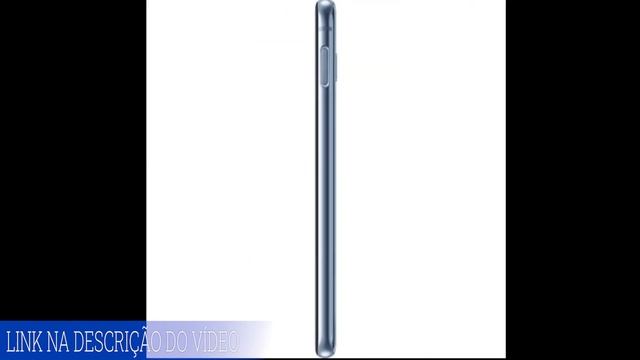 Smartphone Samsung Galaxy S10e Dual Chip Android 9 0 Tela 5 8 Octa Core 128GB 4G Câmera 12MP+16MP смотреть онлайн