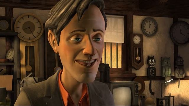 Back to the future Gameplay on Nvidia GT540m смотреть онлайн