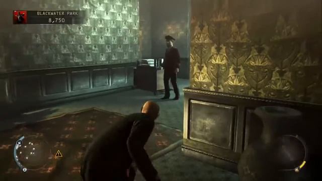 Hitman: Absolution Challenge Guide - Hack'N'Backslash - Blackwater Park смотреть онлайн