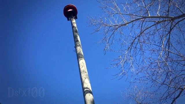 Federal Signal Model 3, Alert Blast: Mauckport, IN (Harrison Co. Tornado Siren Test, HD) смотреть онлайн