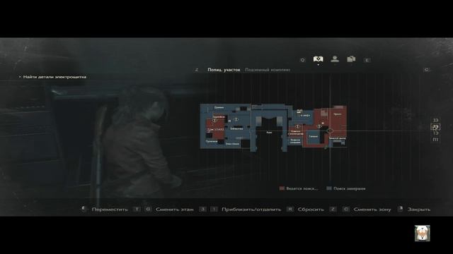 Resident evil 2 Remake #9 Часовая башня 18+ смотреть онлайн