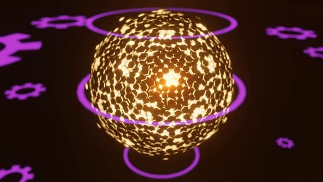 Blender Geo Node Dyson Sphere смотреть онлайн