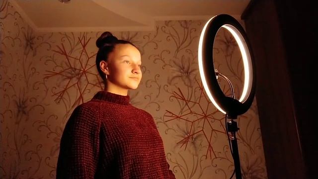 КОЛЬЦЕВАЯ ЛАМПА? РАСПАКОВКА?ОБЗОР? смотреть онлайн