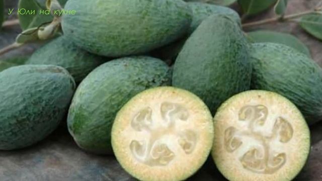 Коктейль c фейхоа. Щитовидка здорова! смотреть онлайн