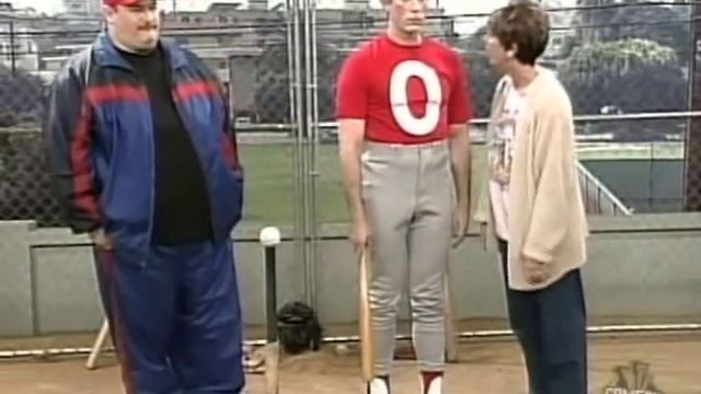 MADtv Stuart Tee Ball Practice смотреть онлайн