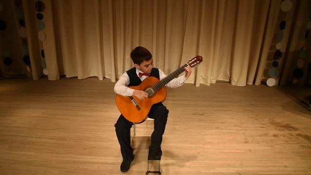 В.Калинин "Прелюдия" смотреть онлайн