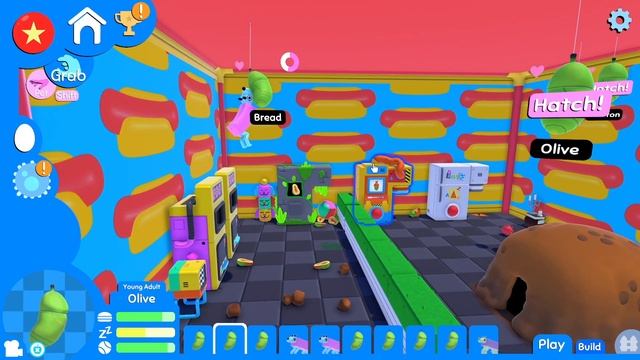Mutating doggy game where they just keep losing their dang legs | Wobbledogs review смотреть онлайн
