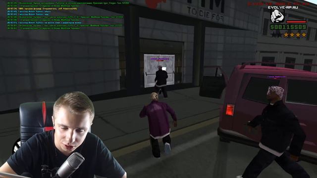 ДАВАЙ ПОГОВОРИМ ДО КАПТА ? GTA SAMP смотреть онлайн