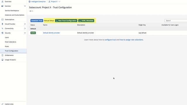Cloud Identity Services Identity Authentication | SAP Business Technology Platform смотреть онлайн