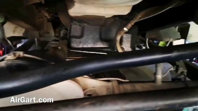 Сборник установок пневмоподвески от Гаража дяди Олега из Никополя. смотреть онлайн