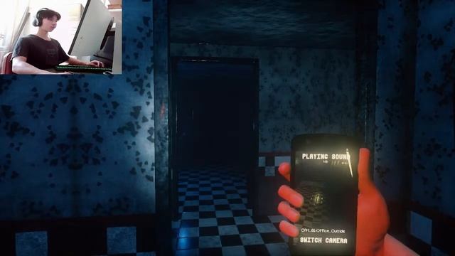 ПРОХОЖУ FNAF FAN GAMES смотреть онлайн
