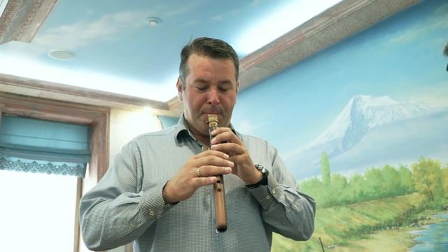 Что такое Дудук и как на нем играть смотреть онлайн