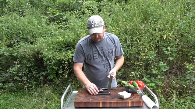 Молодой картофель в казане. Рецепт из детства смотреть онлайн